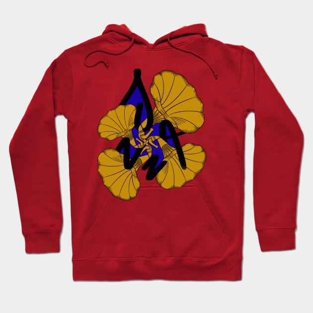 Jazz Hoodie by Brains